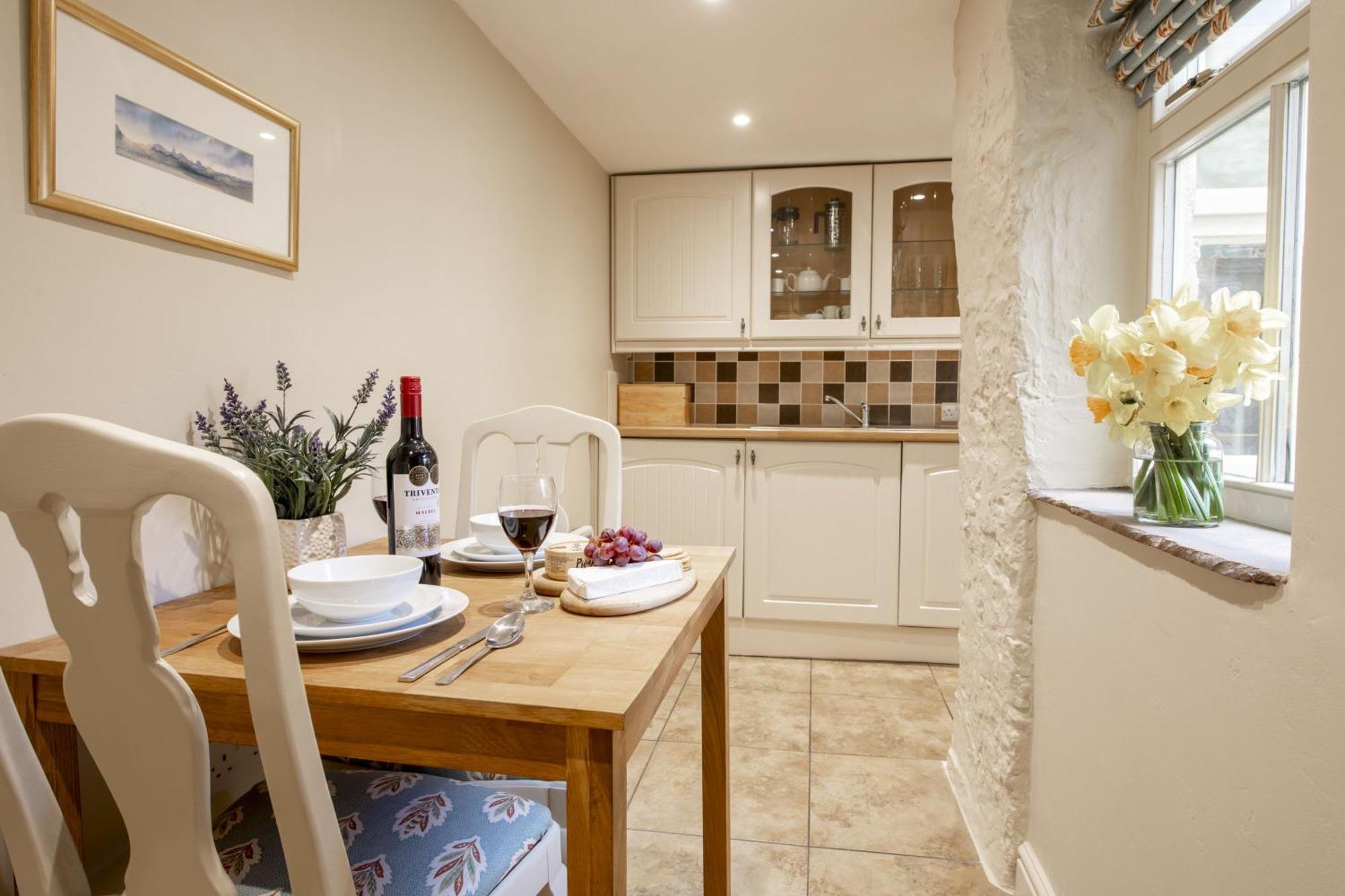 Jenny Wren Cottage Мидлхем Экстерьер фото