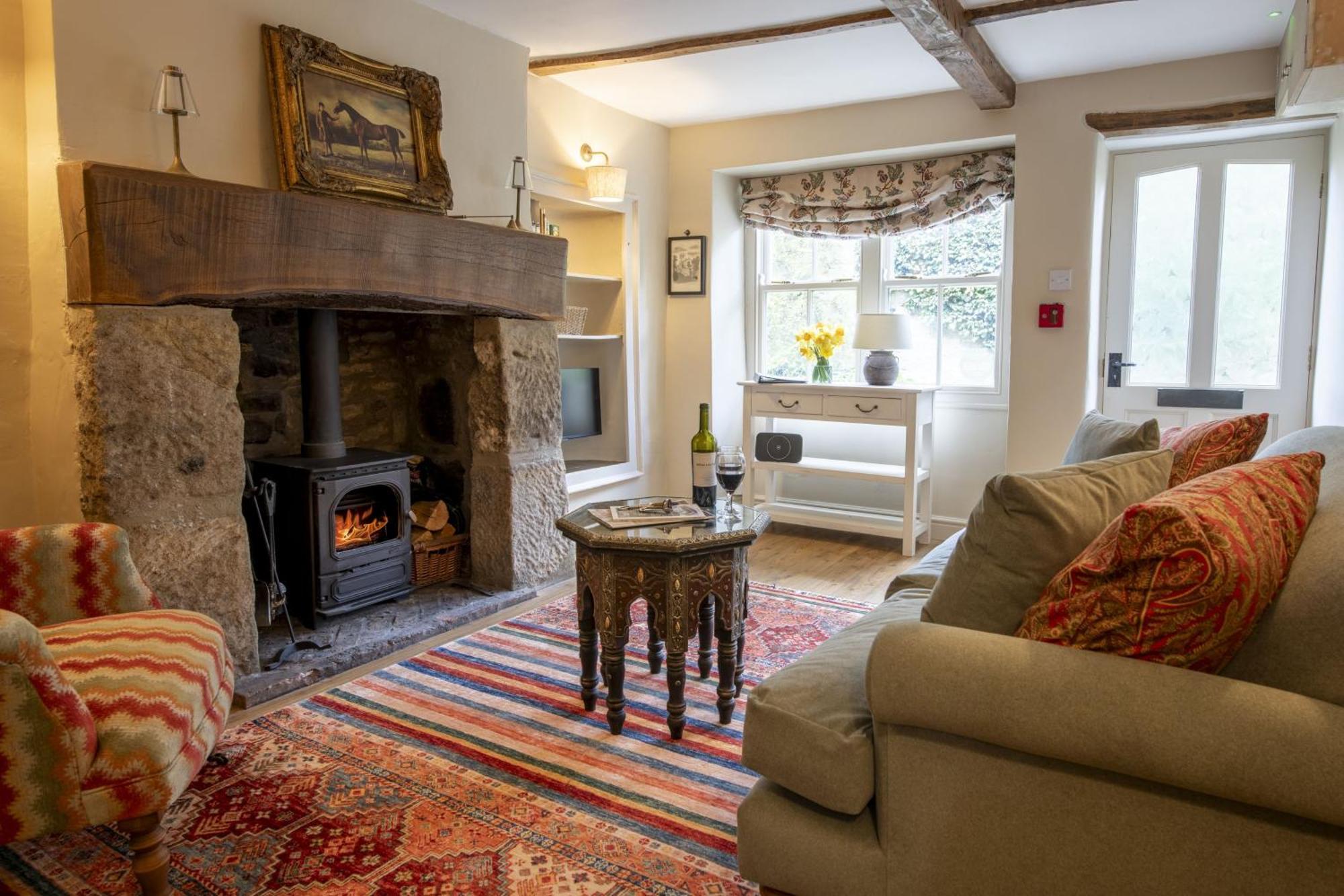 Jenny Wren Cottage Мидлхем Экстерьер фото